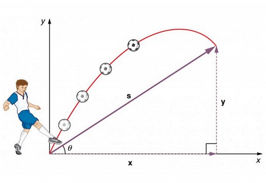 Projectile Motion Calculator ( Horizontal Distance / Maximum Height)