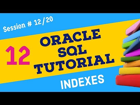 Day 12 - Index in Oracle ✅ Normal Index ✅ B-Tree Index ✅ Bit Map Index ✅ Clustered Index ✅