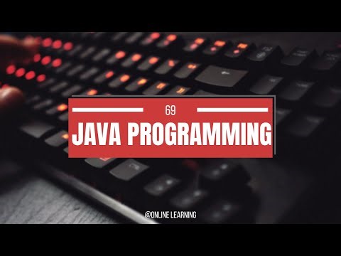 69- Programming with java || what is JButton & JLabel?