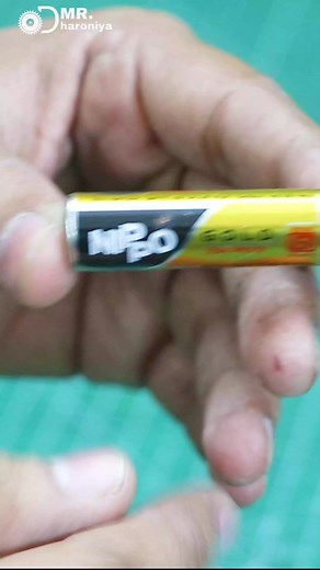 2.3M views · 22K reactions | Make a 12v battery using Old AA battery. . . . . . . . #electronic #arduino #electronicengineering #tech #technology #electrical #electronicslovers #emeddedsystems #Diy #digitalelectronics #microcontroller #electrical #projects #sensor #proteus #printedcircuitboard #capacitor #ohms #arduino #arduinoproject #diyelectronicguru #project #fun #robot #mrdharoniya #arduinolove #electronics #soldering #led #code | MR.Dharoniya | Facebook