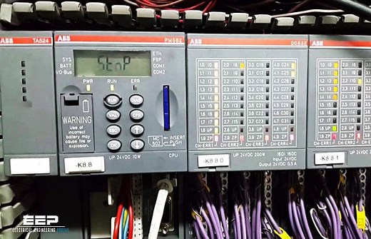 9 rules for correct cabling of the Modbus RS485 communication systems