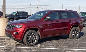 Jeep Grand Cherokee ABS light is on - causes and how to reset