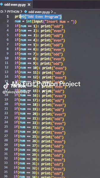 My First Python Project - Fun Jokes and Coding