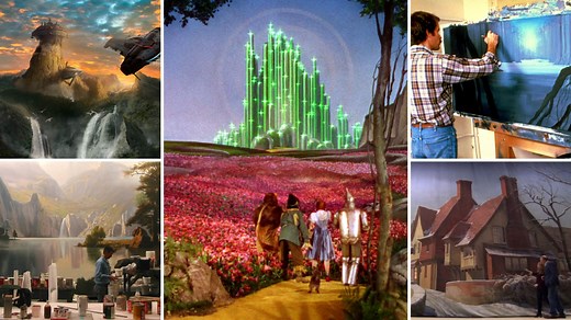 Background Artist — Animation & Film Crew Position Explained