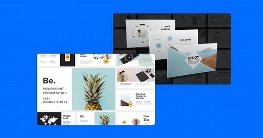 50 Best PowerPoint Templates 2025: Creative, Minimal, Corporate & More!