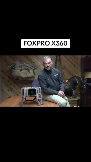 FOXPRO X360 and X48 update. Advanced 360 Sound explained. #foxpro #coyote #hunting #coyotehunting #weliveforthis Alt Description: Mike Dillon gives an X360 and X48 update. Explains Advanced 360 Sound.