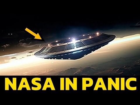 "Pentagon FINALLY Breaks Silence on Alien Battleship Entering Our Solar System"