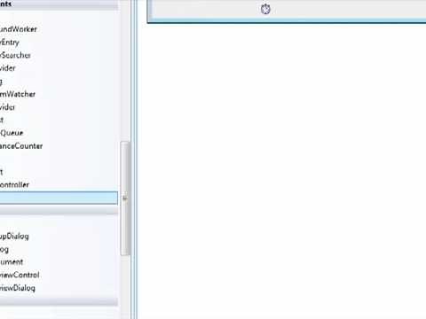 Visual Basic.NET - Scrolling Label