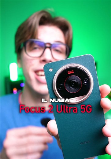 I telefoni ormai si assomigliano tutti, ma il nubia Focus 2 Ultra 5G va in controtendenza: identità chiara e fotografia al centro dell’esperienza. L’ho usato nelle mie giornate e mi ha fatto tornare voglia di scattare, anche perché costa meno di 200€. *ADV #focus2ultra #zte #nubia #fotografia #smartphone @ZTE|nubia Italia
