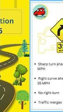 DMVVA Sign Test 4 (2025) | 10 Common Questions and Answers You Must Know!