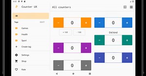Download and run Counter: Click Counter App on PC & Mac (Emulator)