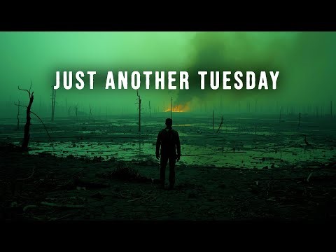 Just Another Tuesday… After the Nuclear Fallout | A Fictional Story