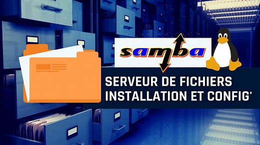 Serveur de fichiers Debian - installer et configurer Samba 4 | IT-Connect