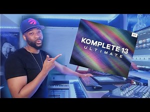 THE NEW KOMPLETE 13 REVIEW & DEMO!! TOP INSTRUMENTS FOUND IN NATIVE INSTRUMENTS KOMPLETE ULTIMATE!!