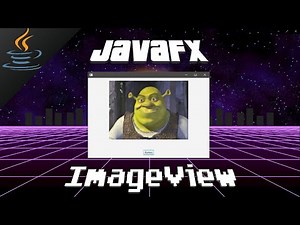 JavaFX ImageView 🖼️