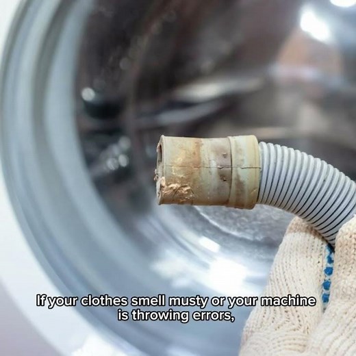 washing machine F5 error code