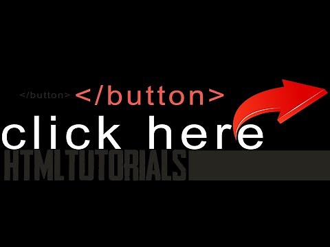 HTML Button Link | Quick and Easy Tutorial