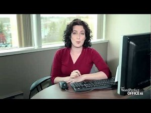 WordPerfect's Make it Fit feature