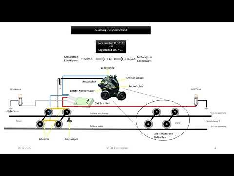 V100 Fleischmann H0 - Digitalisierung