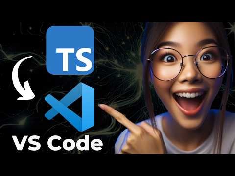 How to Setup and Run TypeScript in Visual Studio Code on Windows 10/11