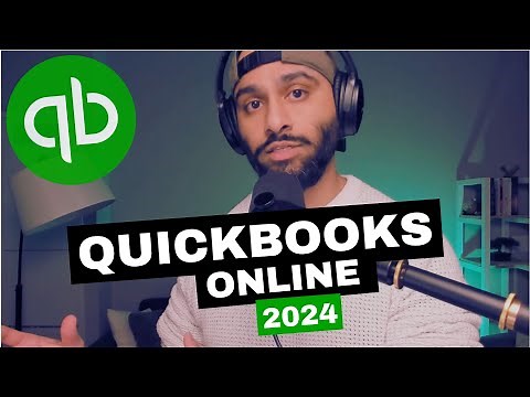 How To Use Quickbooks Online: Easy Beginner's Guide To Mastering Quickbooks |