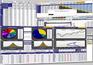 Portfolio Optimization for Asset Allocation and Rebalancing