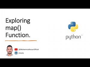 Exploring map() Function in Python.