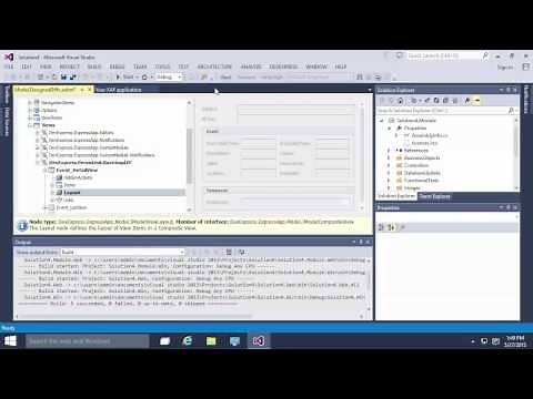 DevExpress XAF: Notifications Module