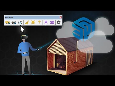 SimLab VR Plugin for SketchUp