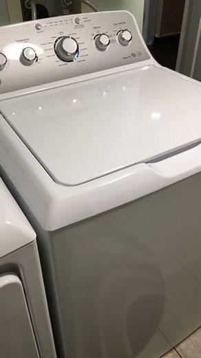 GE GTW485ASJWH Washer Agitation Noise - Normal?