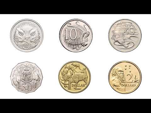 Australian Coin rap