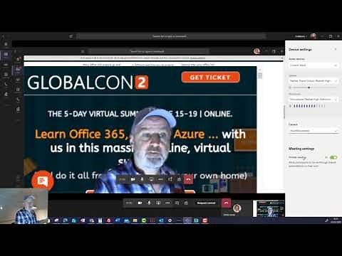 How to share multiple videos & cameras in your Microsoft Teams meetings