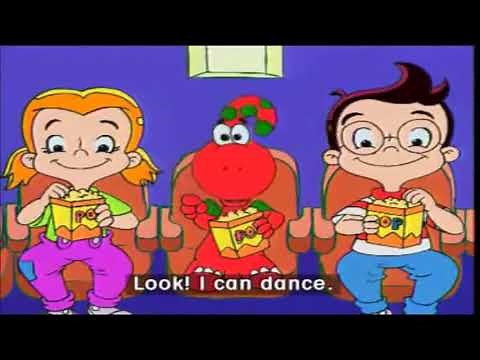 Apprendre l'anglais en dessins animés ! Épisodes 15 à 21