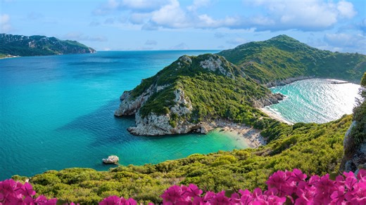 The tropical island with 32C heat, turquoise waters and cheap Ryanair flights