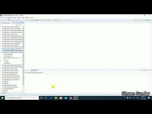 when maven dependency folder is not visible inside eclipse