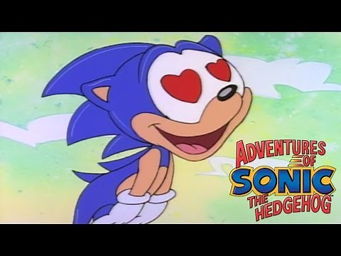 Adventures of Sonic the Hedgehog 103 - Lovesick Sonic | HD | Full Episode