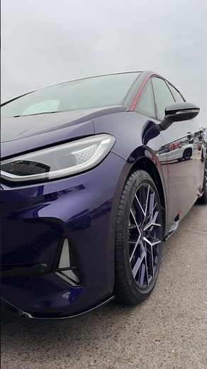 🔥🧊 Volkswagen ID.3 GTX Fire+Ice