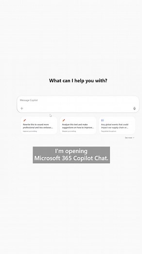4.7K views | Microsoft 365 Copilot helps generate images for your presentations. | Microsoft 365 | Facebook