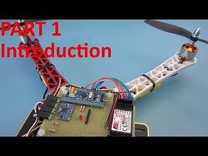 YMFC-32 | Part 1 | a DIY 32-bit STM32 and Arduino based quadcopter flight controller