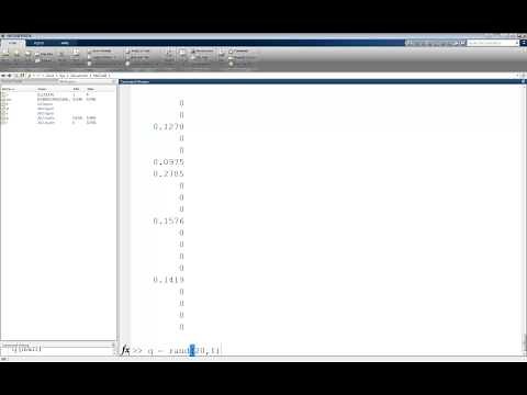 MATLAB Logical Indexing Tutorial