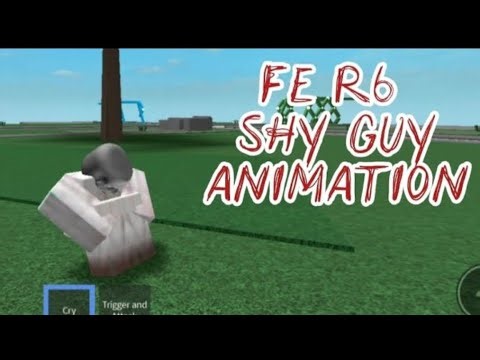 Fe r6 scp-096 animation script pastebin