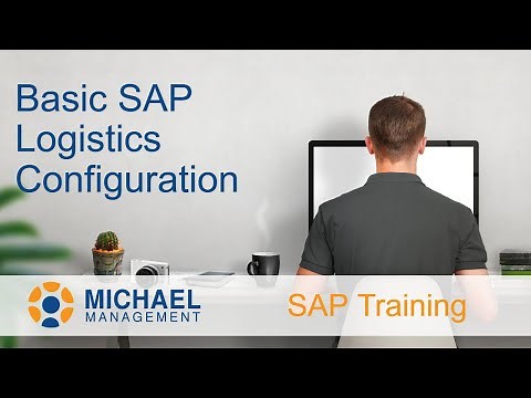 Basic SAP Logistics Configuration