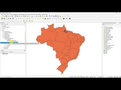 QGIS Course - Class 01 - Introduction