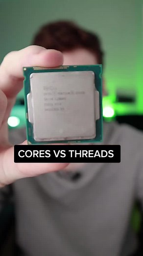 Understanding Cores and Threads in PC CPUs