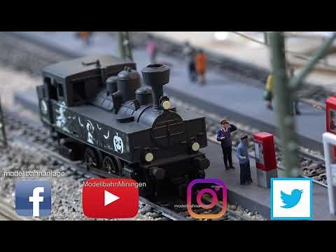 Converting a Märklin mfx decoder to DCC - A journey to the end of reason (Model Railway Tutorial ...