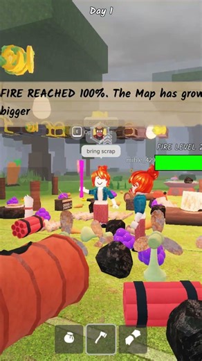 BEST Admin Script Roblox 99 Nights In The Forest