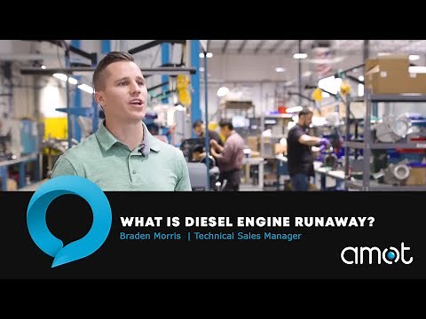 Ask the Expert: What is Diesel Engine Runaway?