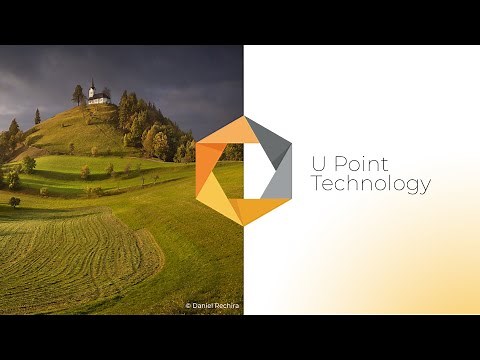 Nik Collection 6 tutorial: The U Point Technology in Just Three Minutes
