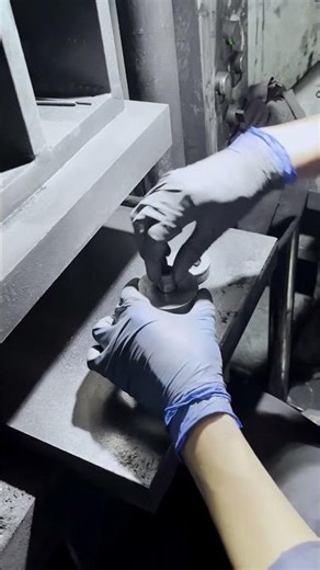 Pressing Tungsten Carbide Nuts: From Powder to Part