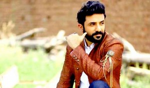 Vir Das to launch first album with Alien Chutney